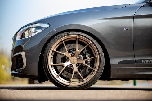MMR Lowering springs | BMW F2x | M1325i | M235i | M140i | M240i